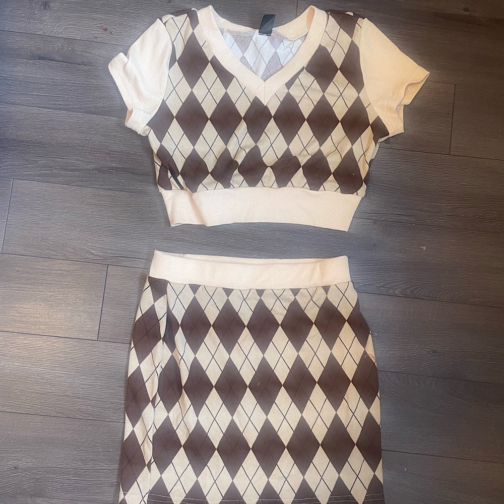 SHEIN Set